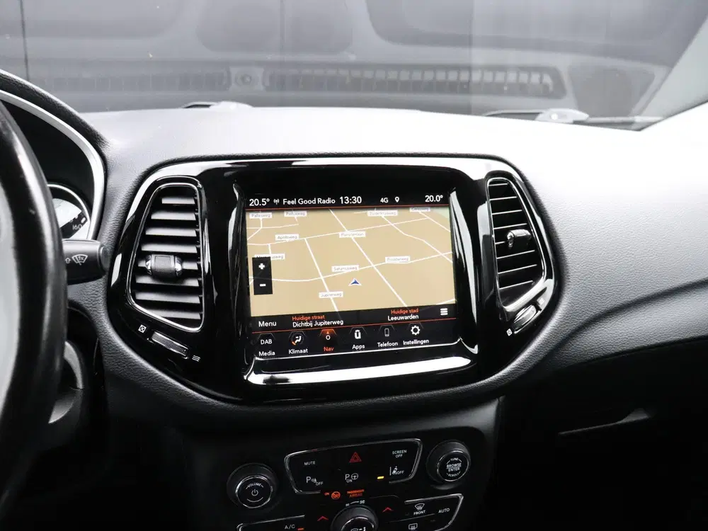 Jeep Compass 1.3T Limited uit 2020, foto 8