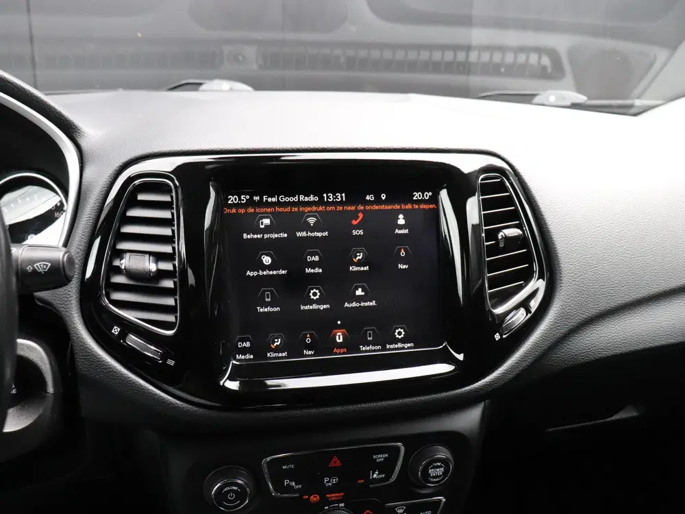 Jeep Compass 1.3T Limited uit 2020, foto 9