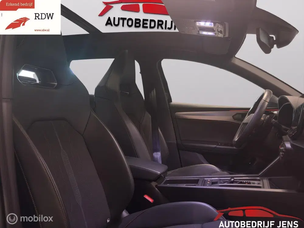 Cupra Leon 1.4 VZ e-Hybrid Black Edition uit 2022, foto 12