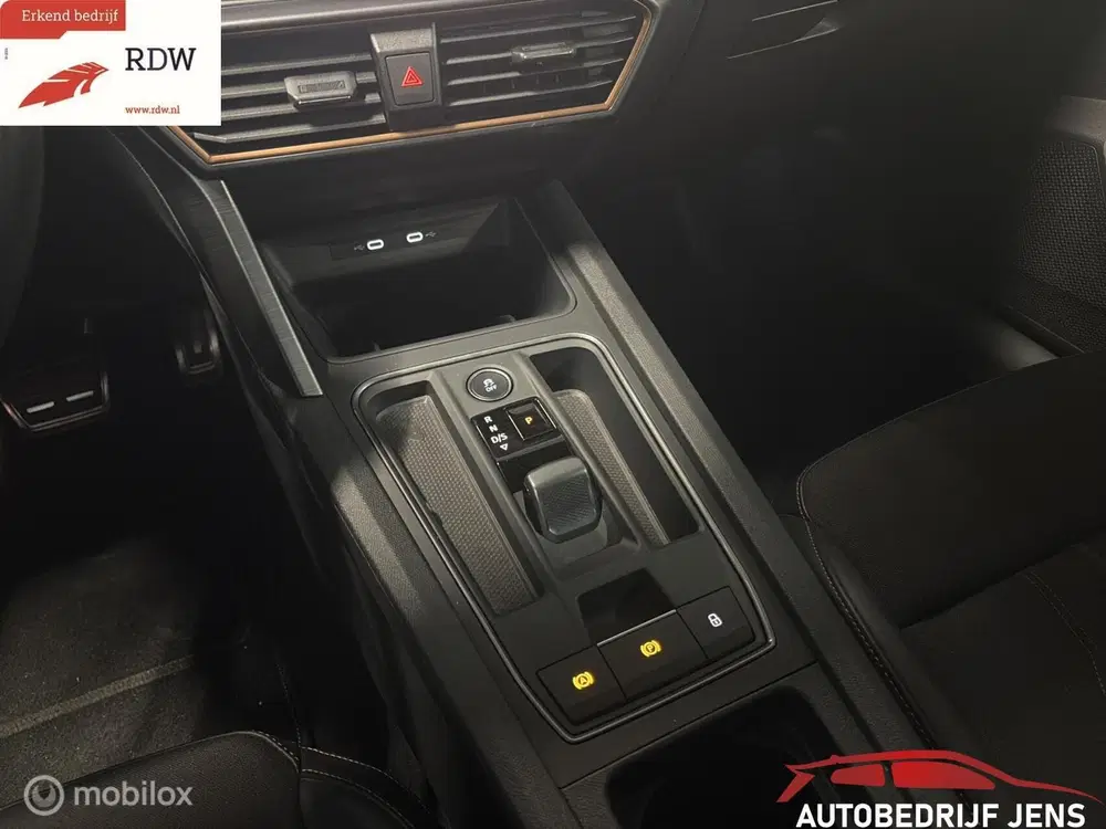 Cupra Leon 1.4 VZ e-Hybrid Black Edition uit 2022, foto 13
