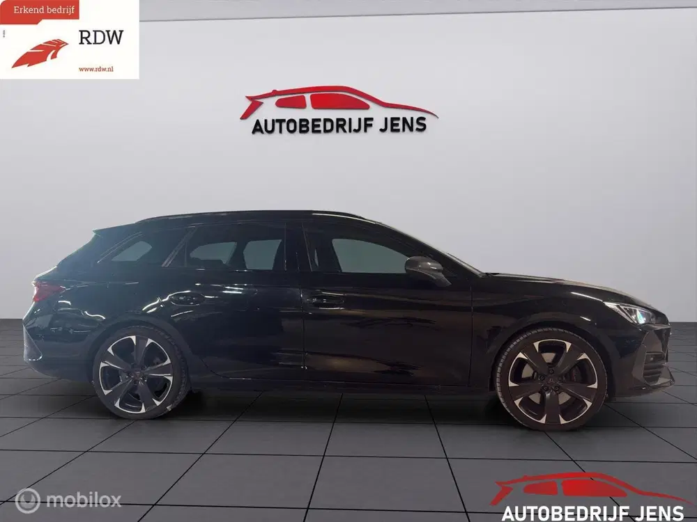 Cupra Leon 1.4 VZ e-Hybrid Black Edition uit 2022, foto 15