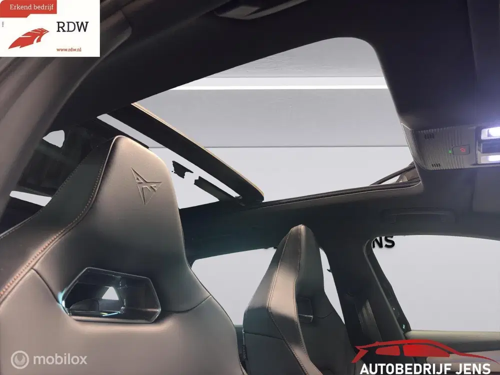 Cupra Leon 1.4 VZ e-Hybrid Black Edition uit 2022, foto 4