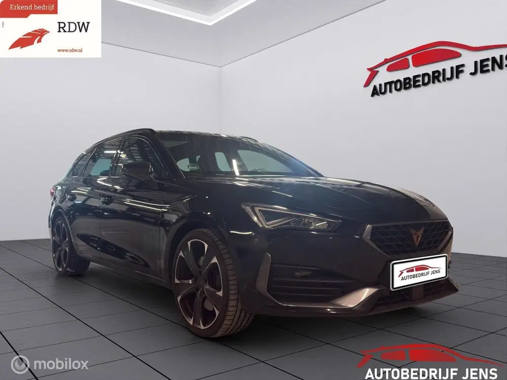Cupra Leon 1.4 VZ e-Hybrid Black Edition uit 2022, foto 7