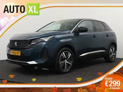Peugeot 3008 1.2 131 PK Aut. Allure Avantage Carplay Ca uit 2022