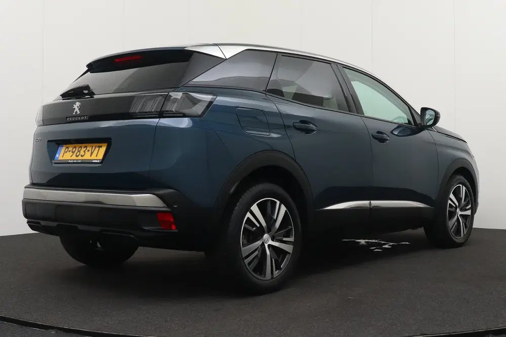 Peugeot 3008 1.2 131 PK Aut. Allure Avantage Carplay Ca uit 2022, foto 2