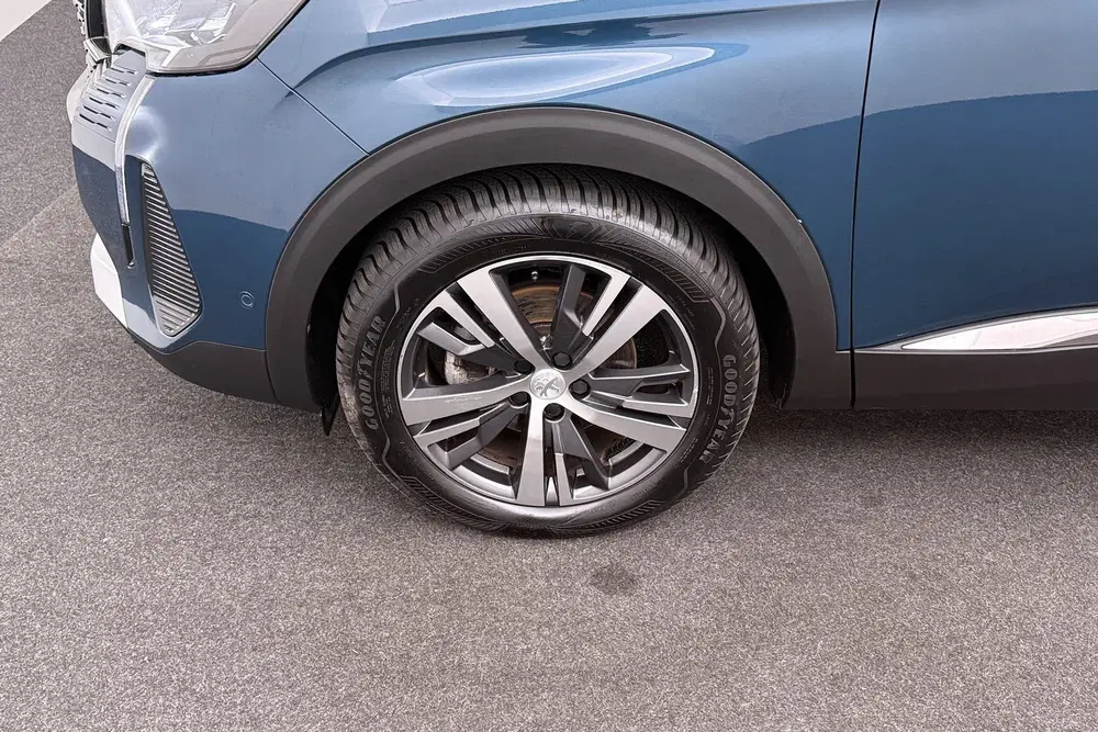 Peugeot 3008 1.2 131 PK Aut. Allure Avantage Carplay Ca uit 2022, foto 7