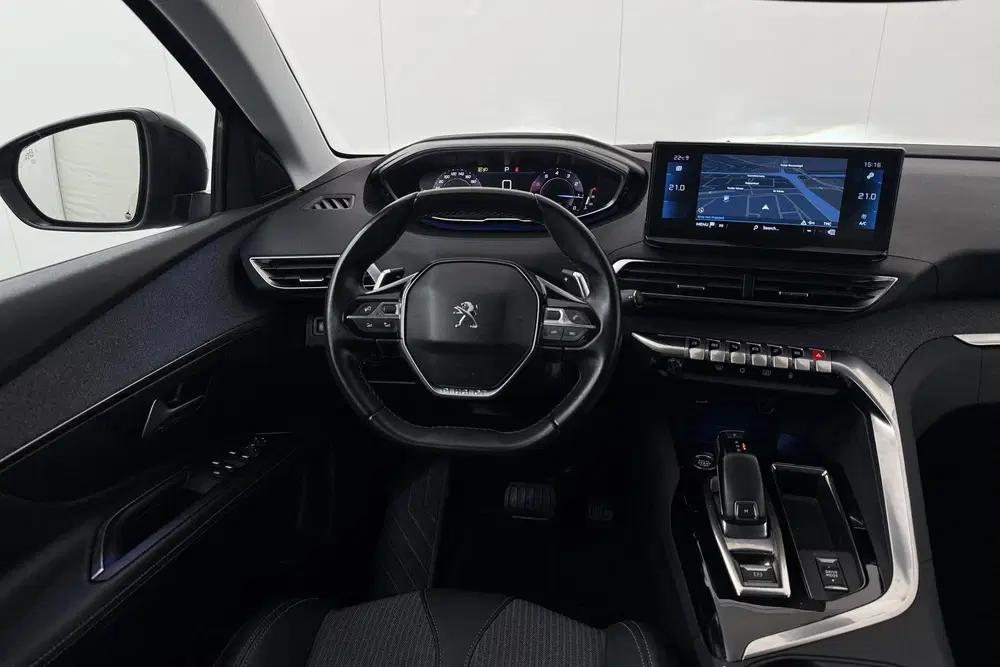 Peugeot 3008 1.2 131 PK Aut. Allure Avantage Carplay Ca uit 2022, foto 8