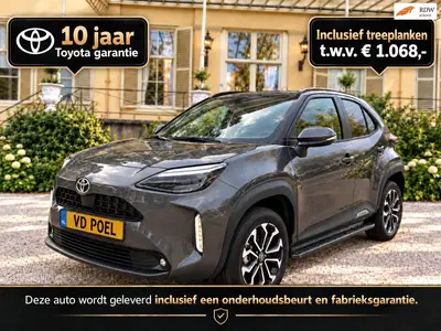 Toyota Yaris Cross 1.5 Hybrid 115 Dynamic NAVI I CAMERA uit 2025