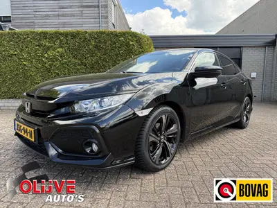 Honda Civic 1.0 i-VTEC Elegance*Navi*ECC*PDC*Carplay*C uit 2020