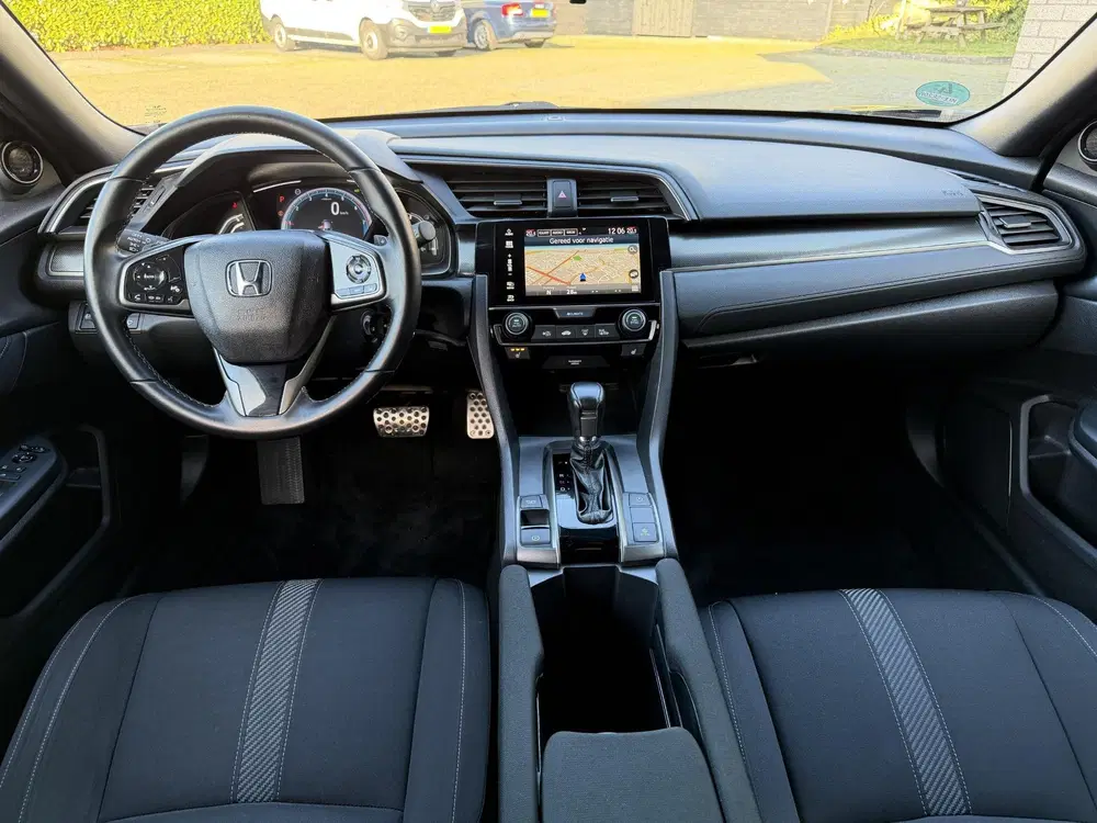 Honda Civic 1.0 i-VTEC Elegance*Navi*ECC*PDC*Carplay*C uit 2020, foto 10