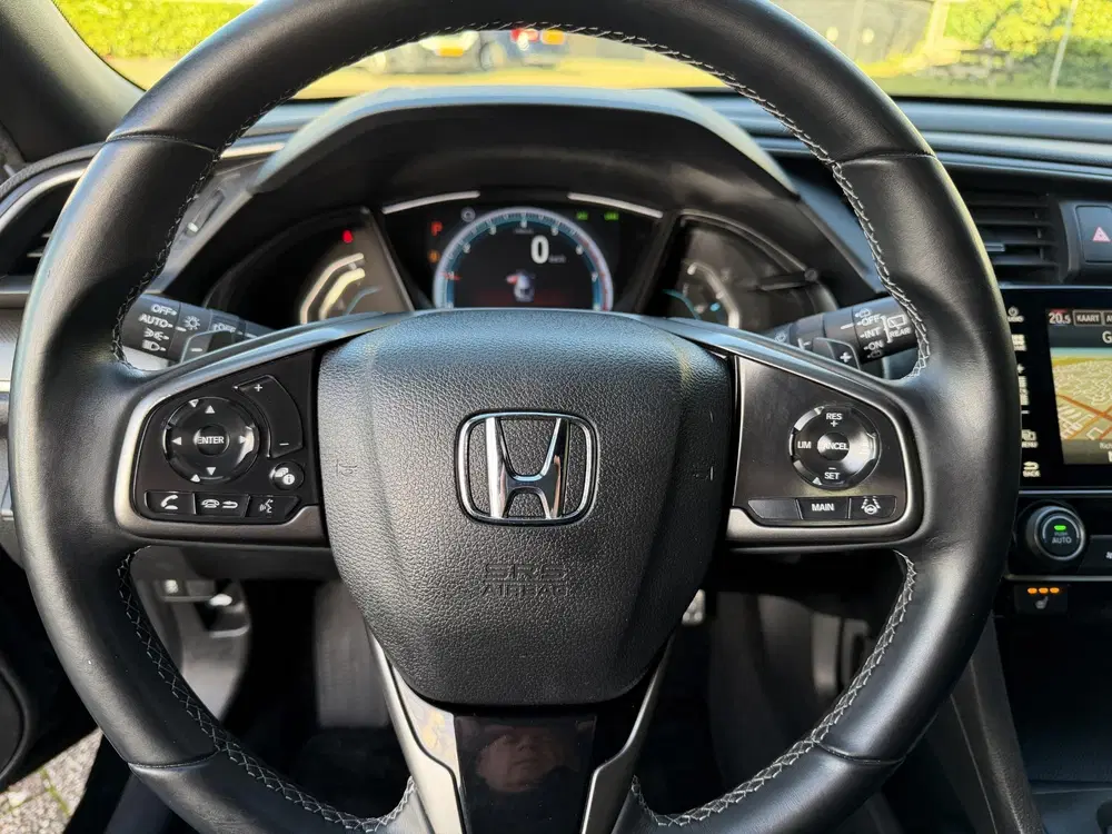 Honda Civic 1.0 i-VTEC Elegance*Navi*ECC*PDC*Carplay*C uit 2020, foto 13