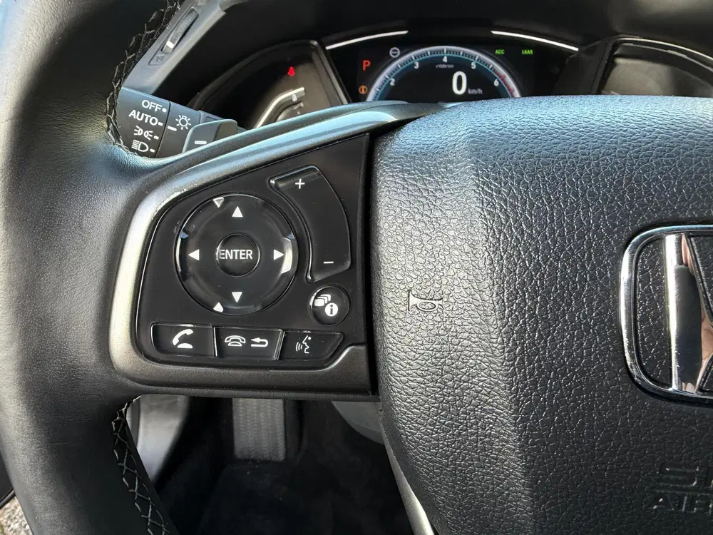 Honda Civic 1.0 i-VTEC Elegance*Navi*ECC*PDC*Carplay*C uit 2020, foto 14