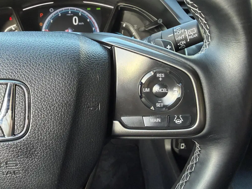 Honda Civic 1.0 i-VTEC Elegance*Navi*ECC*PDC*Carplay*C uit 2020, foto 15