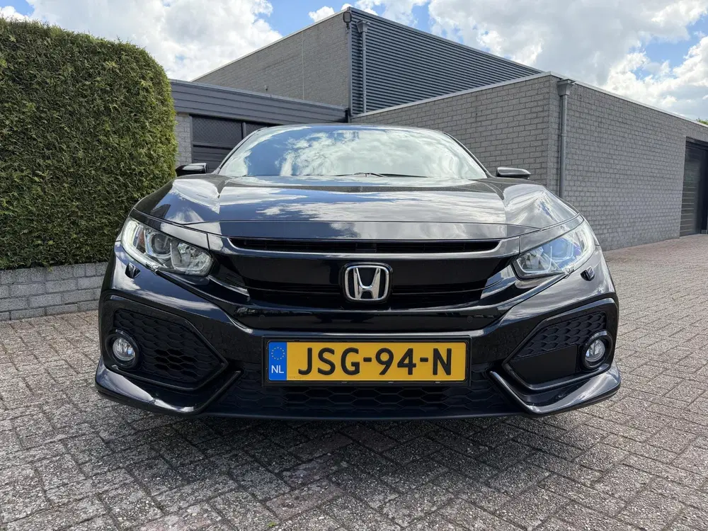 Honda Civic 1.0 i-VTEC Elegance*Navi*ECC*PDC*Carplay*C uit 2020, foto 2
