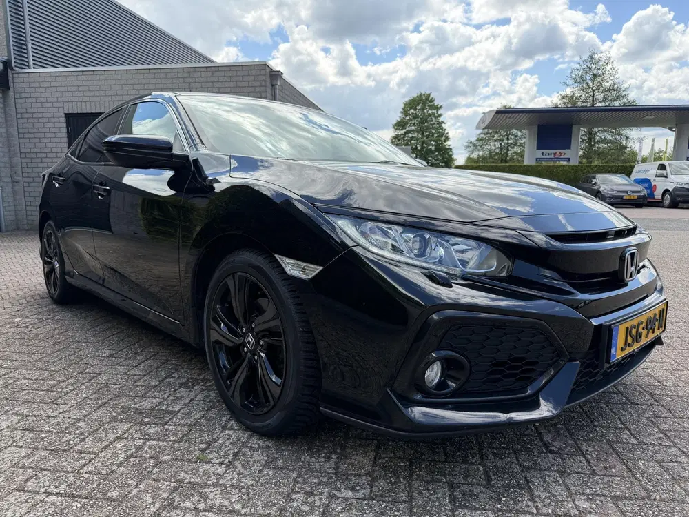 Honda Civic 1.0 i-VTEC Elegance*Navi*ECC*PDC*Carplay*C uit 2020, foto 3
