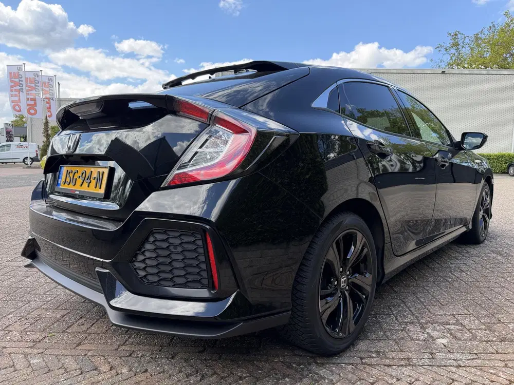 Honda Civic 1.0 i-VTEC Elegance*Navi*ECC*PDC*Carplay*C uit 2020, foto 4