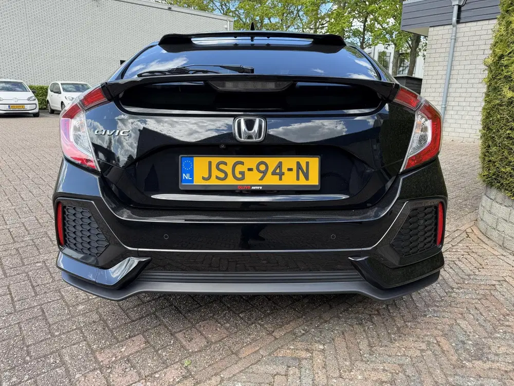Honda Civic 1.0 i-VTEC Elegance*Navi*ECC*PDC*Carplay*C uit 2020, foto 5