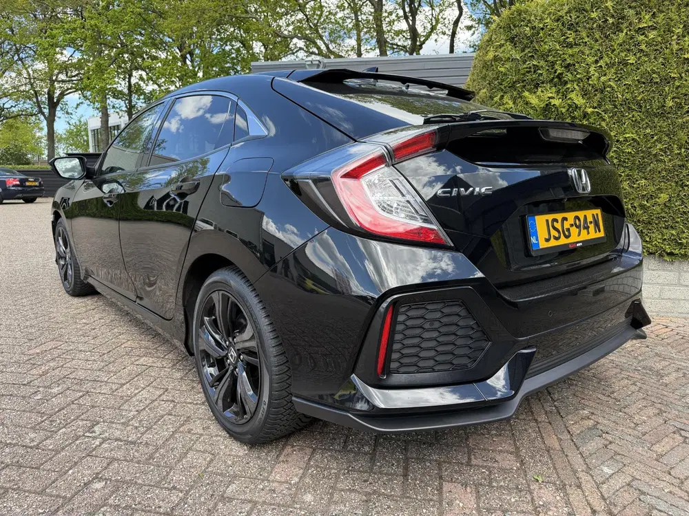 Honda Civic 1.0 i-VTEC Elegance*Navi*ECC*PDC*Carplay*C uit 2020, foto 6