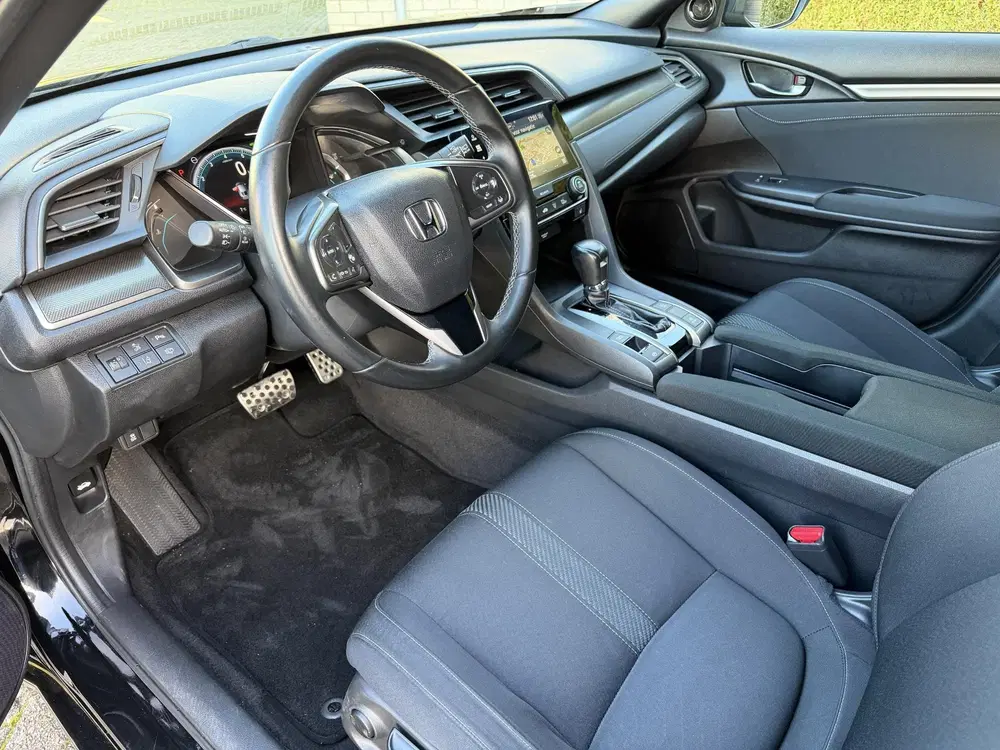 Honda Civic 1.0 i-VTEC Elegance*Navi*ECC*PDC*Carplay*C uit 2020, foto 8
