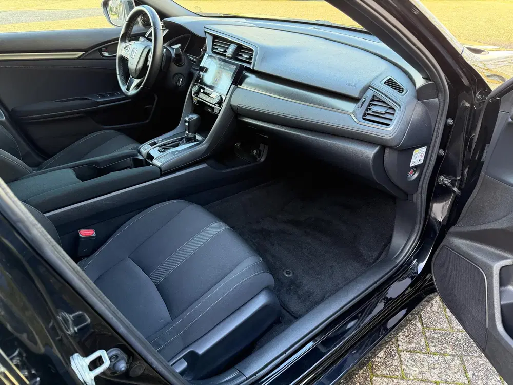 Honda Civic 1.0 i-VTEC Elegance*Navi*ECC*PDC*Carplay*C uit 2020, foto 9