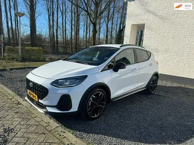 Ford Fiesta Active 1.0 ST LINE AUTOMAAT slecht 6100 km uit 2022