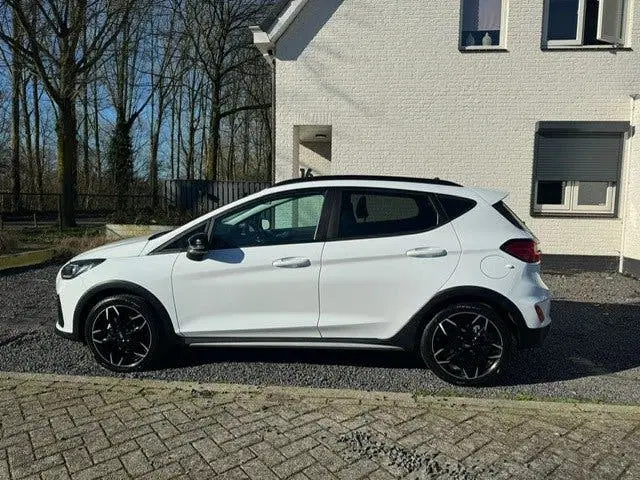 Ford Fiesta Active 1.0 ST LINE AUTOMAAT slecht 6100 km uit 2022, foto 10