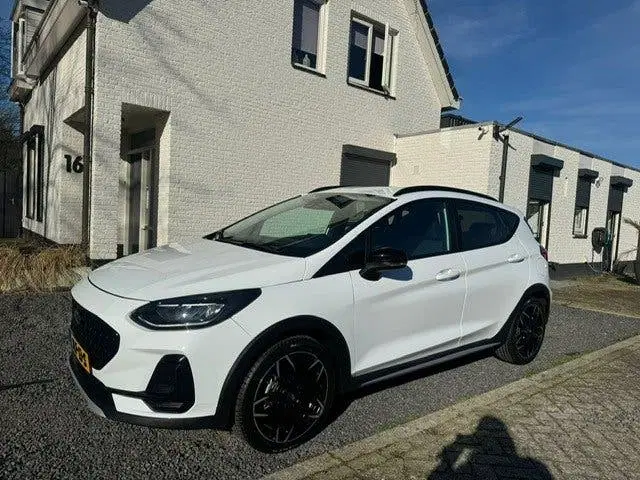 Ford Fiesta Active 1.0 ST LINE AUTOMAAT slecht 6100 km uit 2022, foto 11