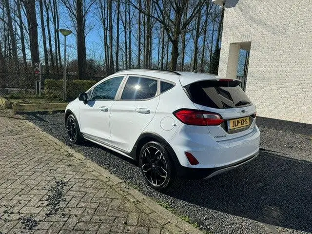 Ford Fiesta Active 1.0 ST LINE AUTOMAAT slecht 6100 km uit 2022, foto 12