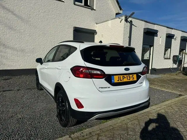 Ford Fiesta Active 1.0 ST LINE AUTOMAAT slecht 6100 km uit 2022, foto 13
