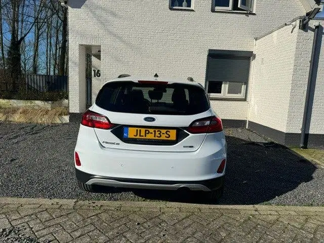 Ford Fiesta Active 1.0 ST LINE AUTOMAAT slecht 6100 km uit 2022, foto 14