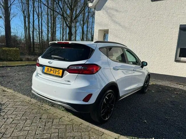 Ford Fiesta Active 1.0 ST LINE AUTOMAAT slecht 6100 km uit 2022, foto 15