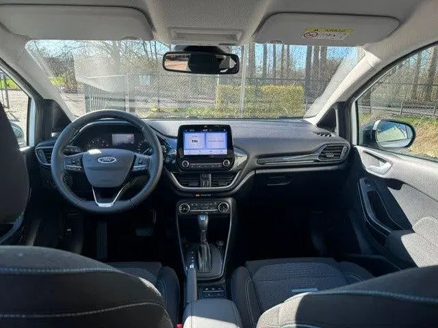 Ford Fiesta Active 1.0 ST LINE AUTOMAAT slecht 6100 km uit 2022, foto 2