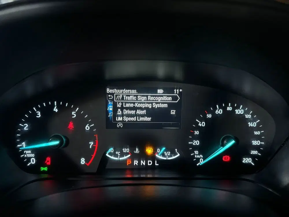 Ford Fiesta Active 1.0 ST LINE AUTOMAAT slecht 6100 km uit 2022, foto 4