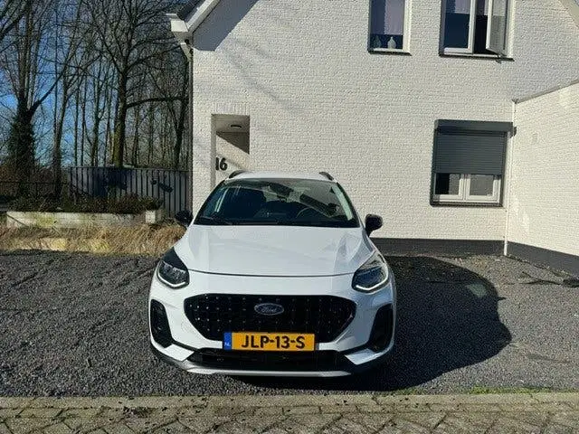 Ford Fiesta Active 1.0 ST LINE AUTOMAAT slecht 6100 km uit 2022, foto 5
