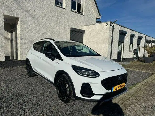 Ford Fiesta Active 1.0 ST LINE AUTOMAAT slecht 6100 km uit 2022, foto 6