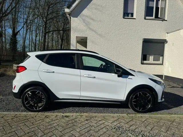 Ford Fiesta Active 1.0 ST LINE AUTOMAAT slecht 6100 km uit 2022, foto 7