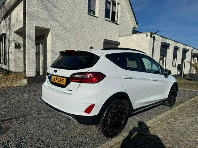 Ford Fiesta Active 1.0 ST LINE AUTOMAAT slecht 6100 km uit 2022, foto 8