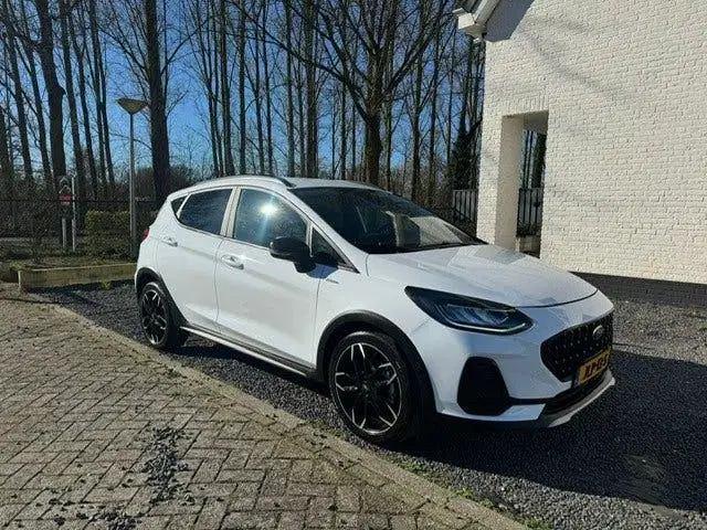 Ford Fiesta Active 1.0 ST LINE AUTOMAAT slecht 6100 km uit 2022, foto 9