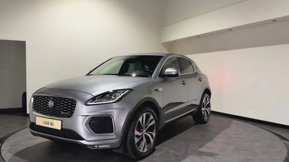 Jaguar E-Pace 1.5 P300e AWD R-Dynamic S uit 2022, foto 7