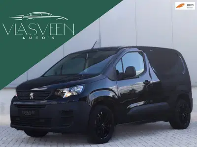 Peugeot Partner 1.5 BlueHDI Pro uit 2021