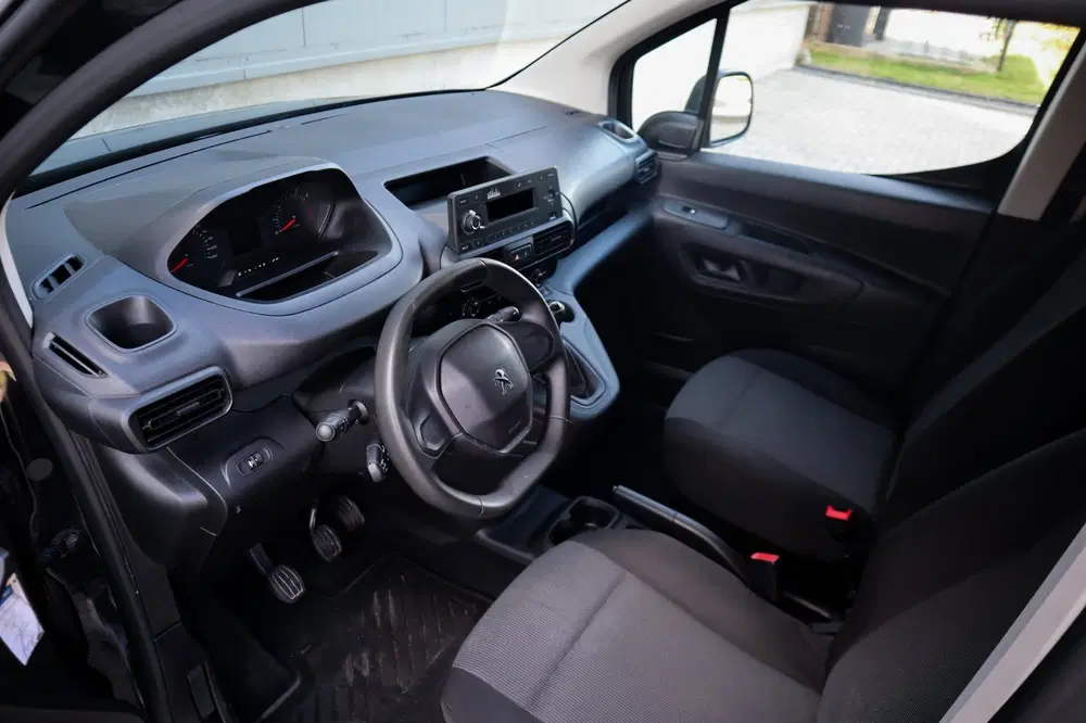 Peugeot Partner 1.5 BlueHDI Pro uit 2021, foto 11