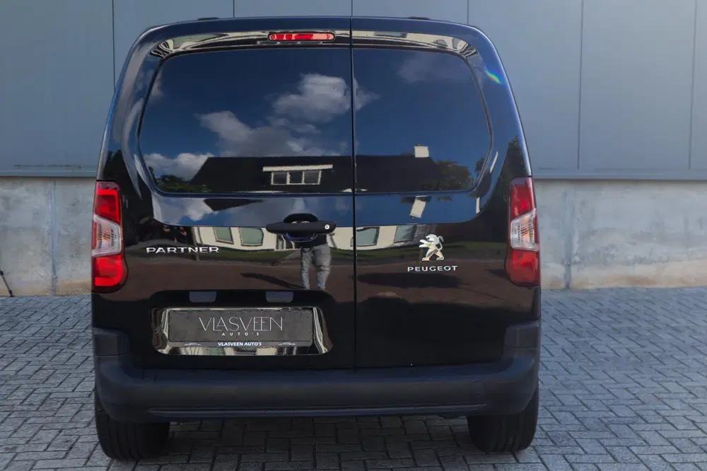Peugeot Partner 1.5 BlueHDI Pro uit 2021, foto 13