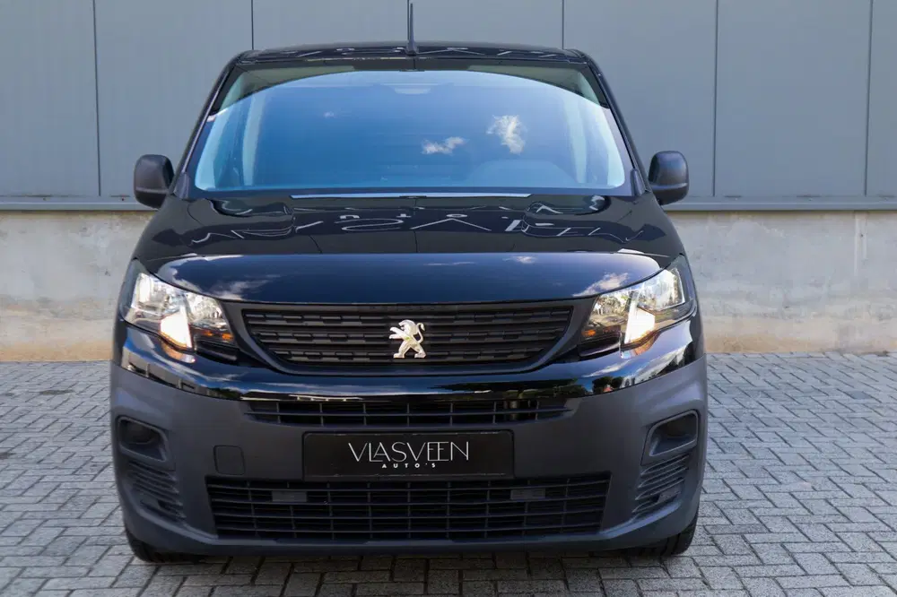 Peugeot Partner 1.5 BlueHDI Pro uit 2021, foto 14