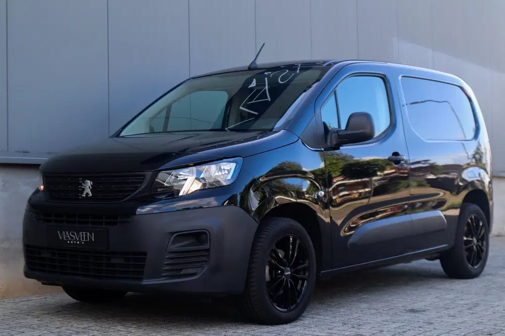 Peugeot Partner 1.5 BlueHDI Pro uit 2021, foto 3