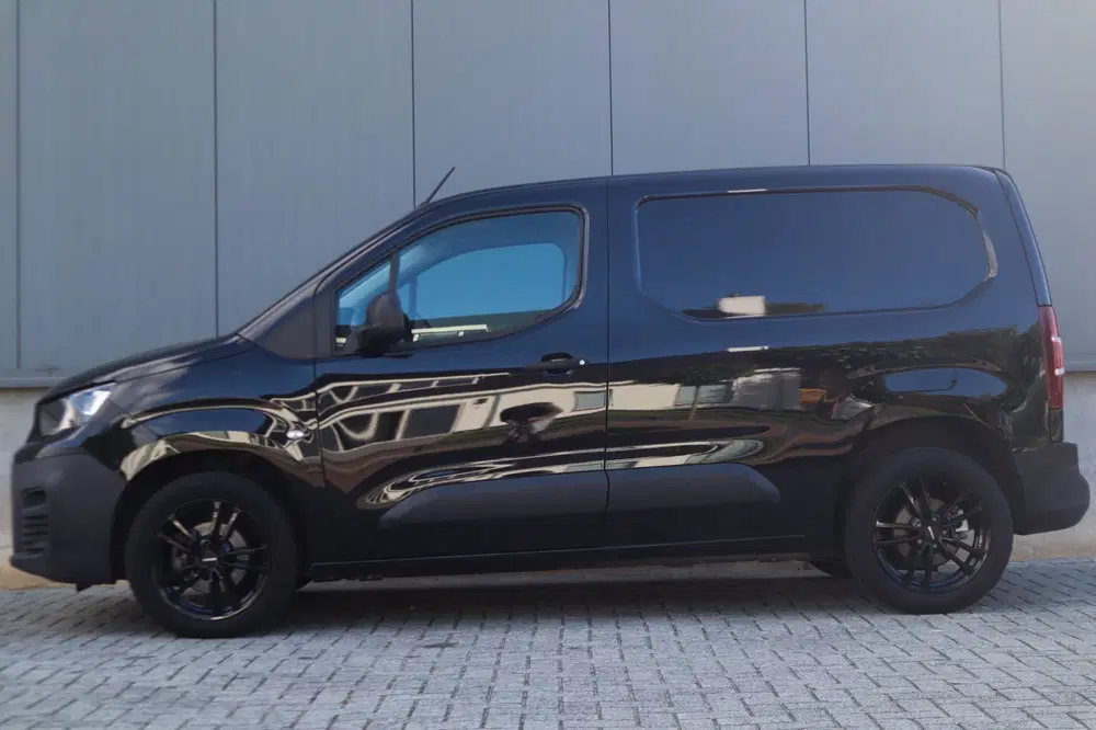Peugeot Partner 1.5 BlueHDI Pro uit 2021, foto 4