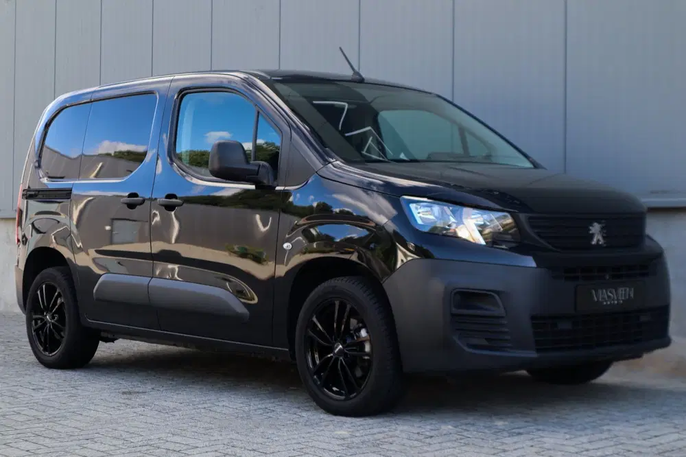 Peugeot Partner 1.5 BlueHDI Pro uit 2021, foto 6