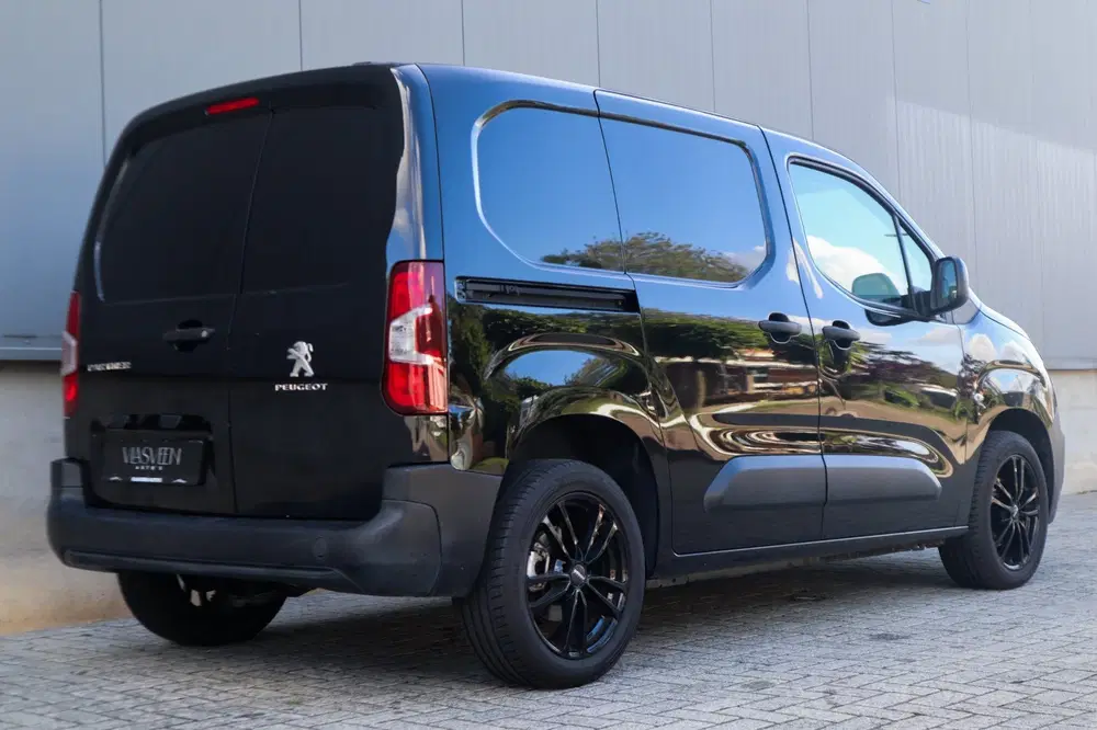 Peugeot Partner 1.5 BlueHDI Pro uit 2021, foto 8