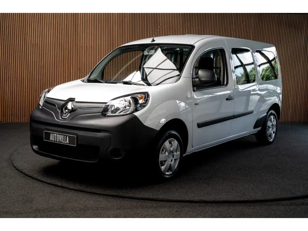 Renault Kangoo Z.E. 33 Maxi Airco 1x Schuifdeur 1e Eigena uit 2021