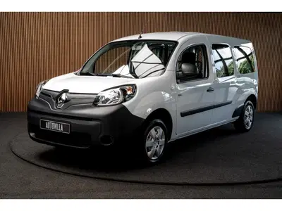 Renault Kangoo Z.E. 33 Maxi Airco 1x Schuifdeur 1e Eigena uit 2021