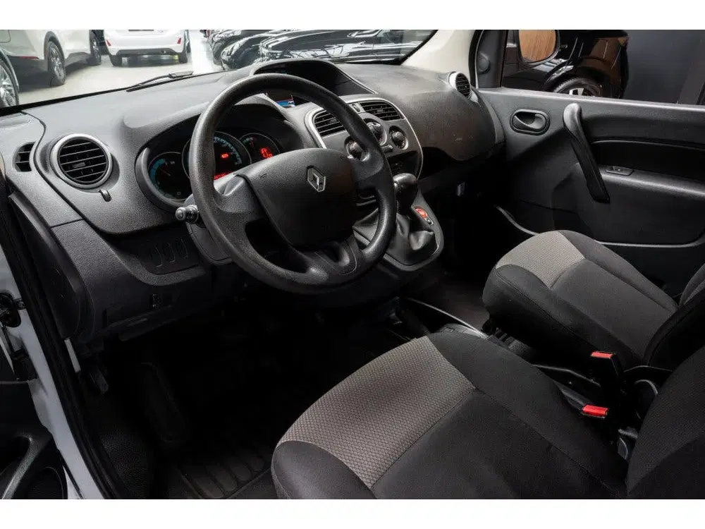 Renault Kangoo Z.E. 33 Maxi Airco 1x Schuifdeur 1e Eigena uit 2021, foto 11